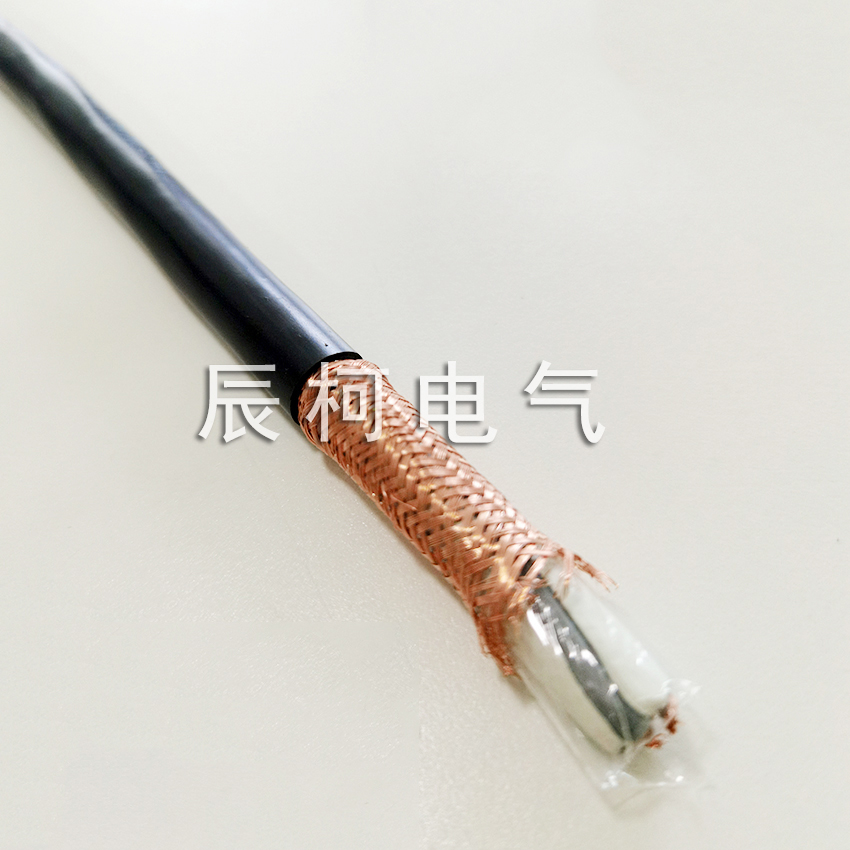 ZRC-DJYPVRP-1*2*1.5阻燃計算機電纜